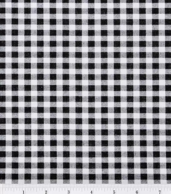 Lined Pumpkins and Gingham Over the Collar Bandana