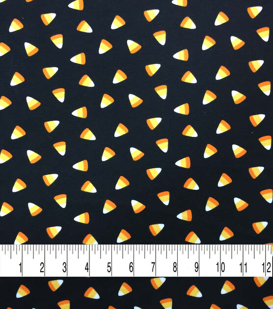 Candy Corn Stretch Over the Collar Bandana