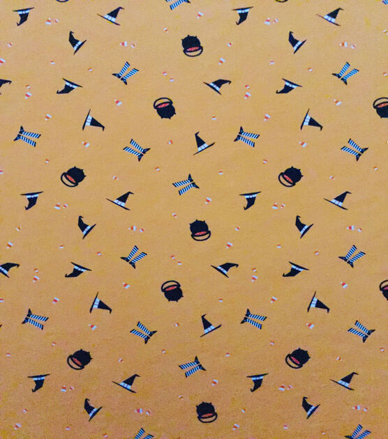 Witches & Things Over the Collar Bandana