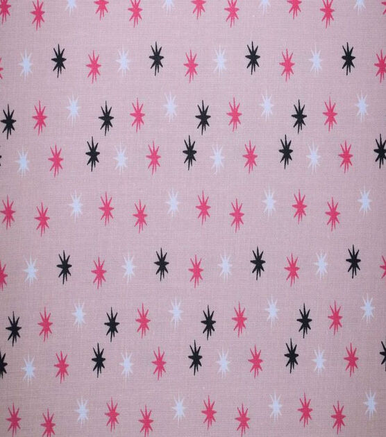 Pink Boom Over the Collar Bandana