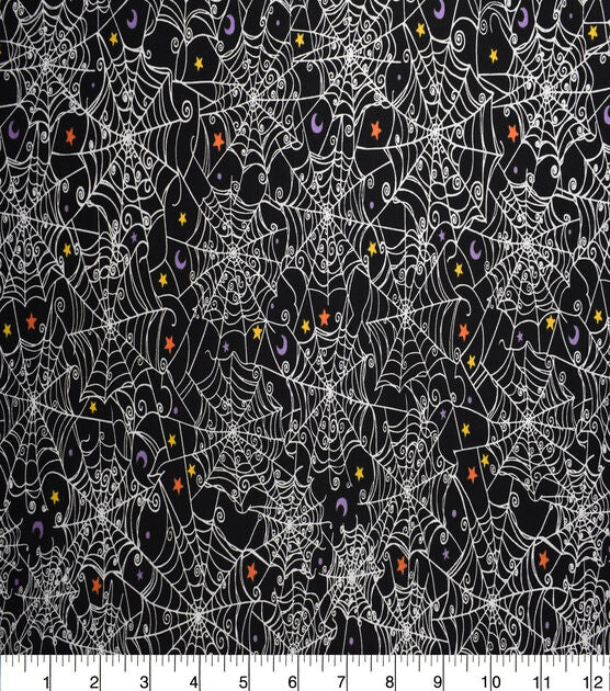 Walking into Spiderwebs Over the Collar Bandana