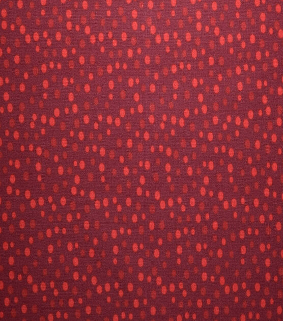 Dotted with Love Over the Collar Bandana