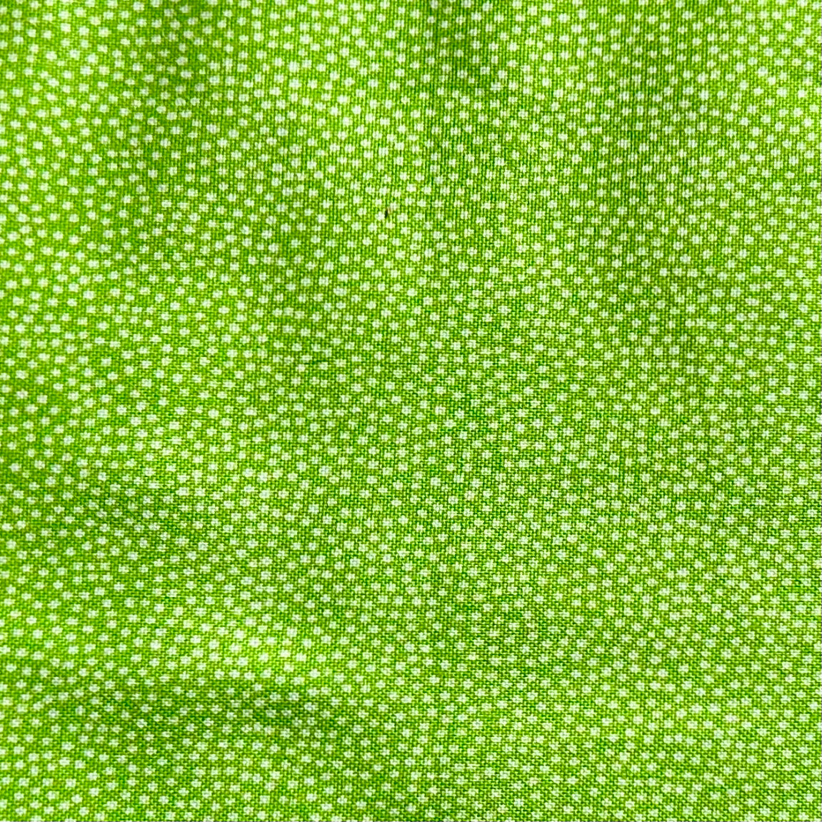 Speckled Lime Bow Tie