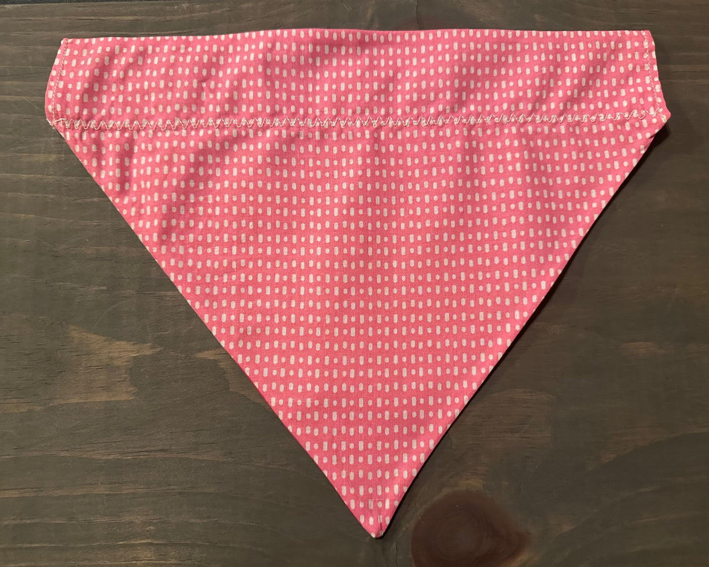 Dash of Love Over the Collar Bandana