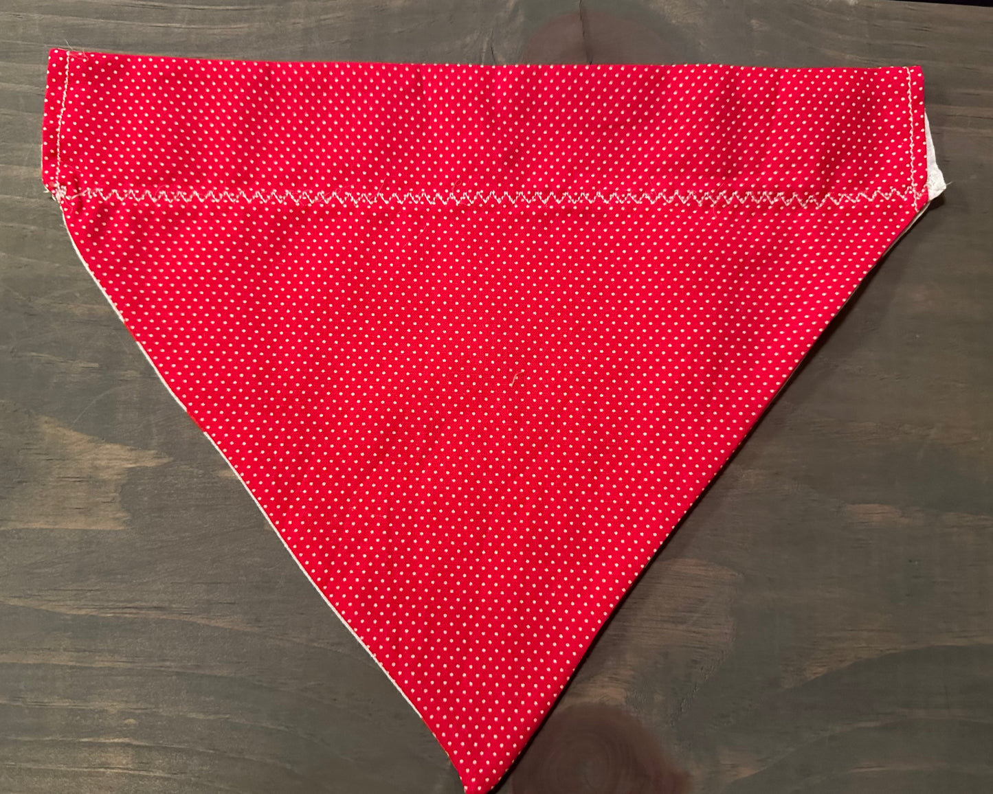 Happy Hearts Over the Collar Bandana