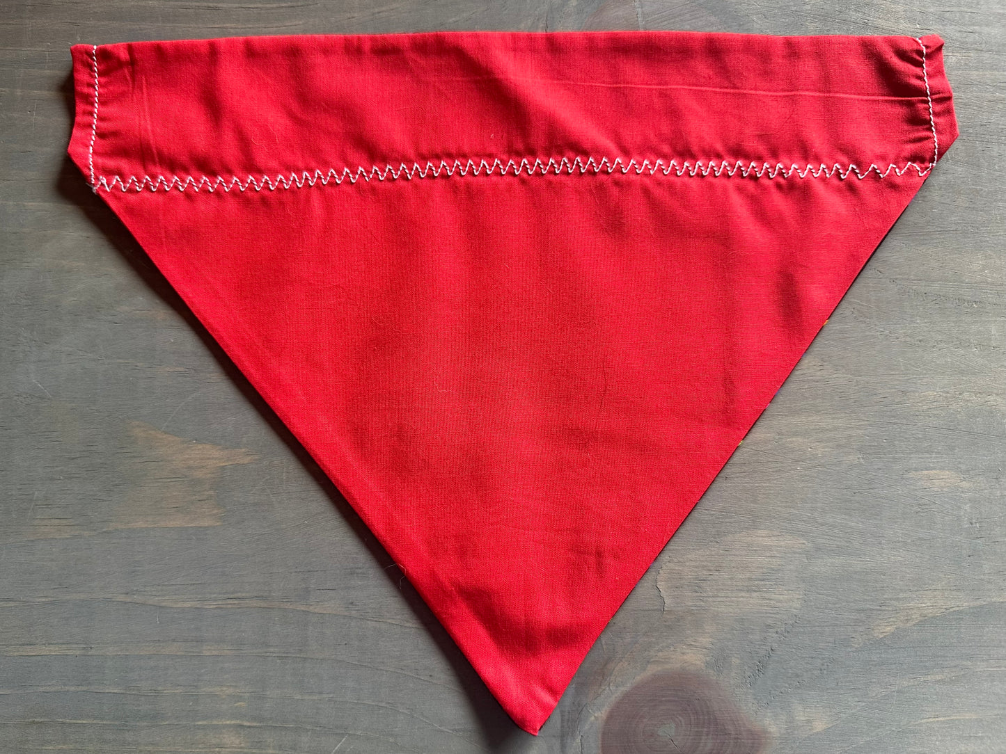 80's Baby Over the Collar Bandana