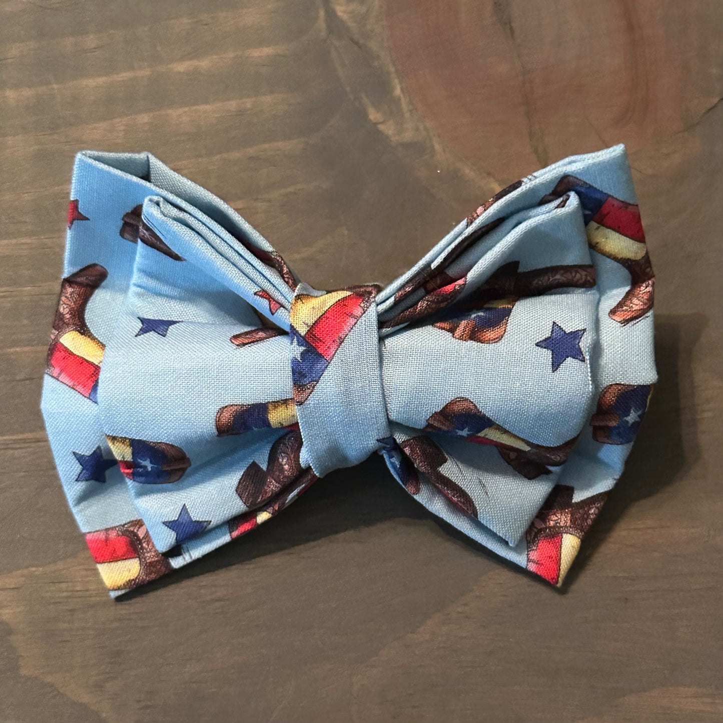 Texas Two-Step Bow Tie
