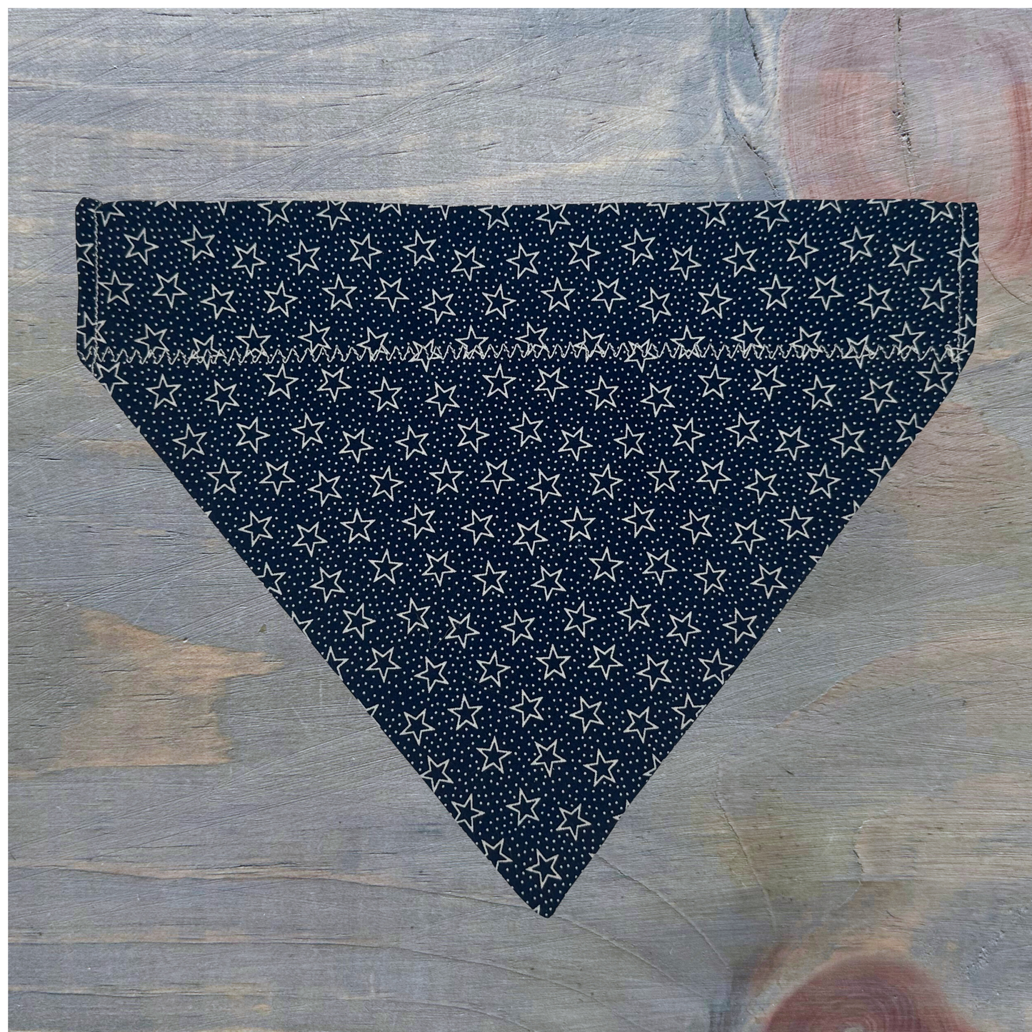 American Pride Over the Collar Bandana