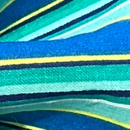Cool Stripes Bow Tie