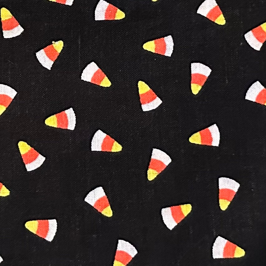 Mini Candy Corns Bow Tie