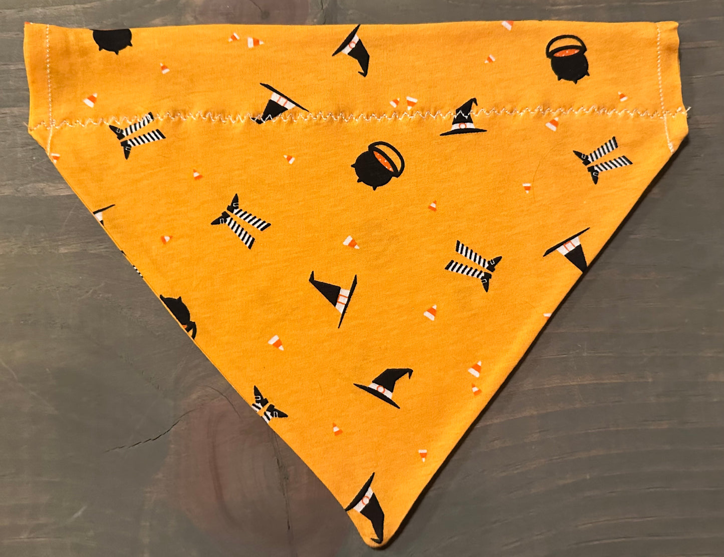 Witches & Things Over the Collar Bandana