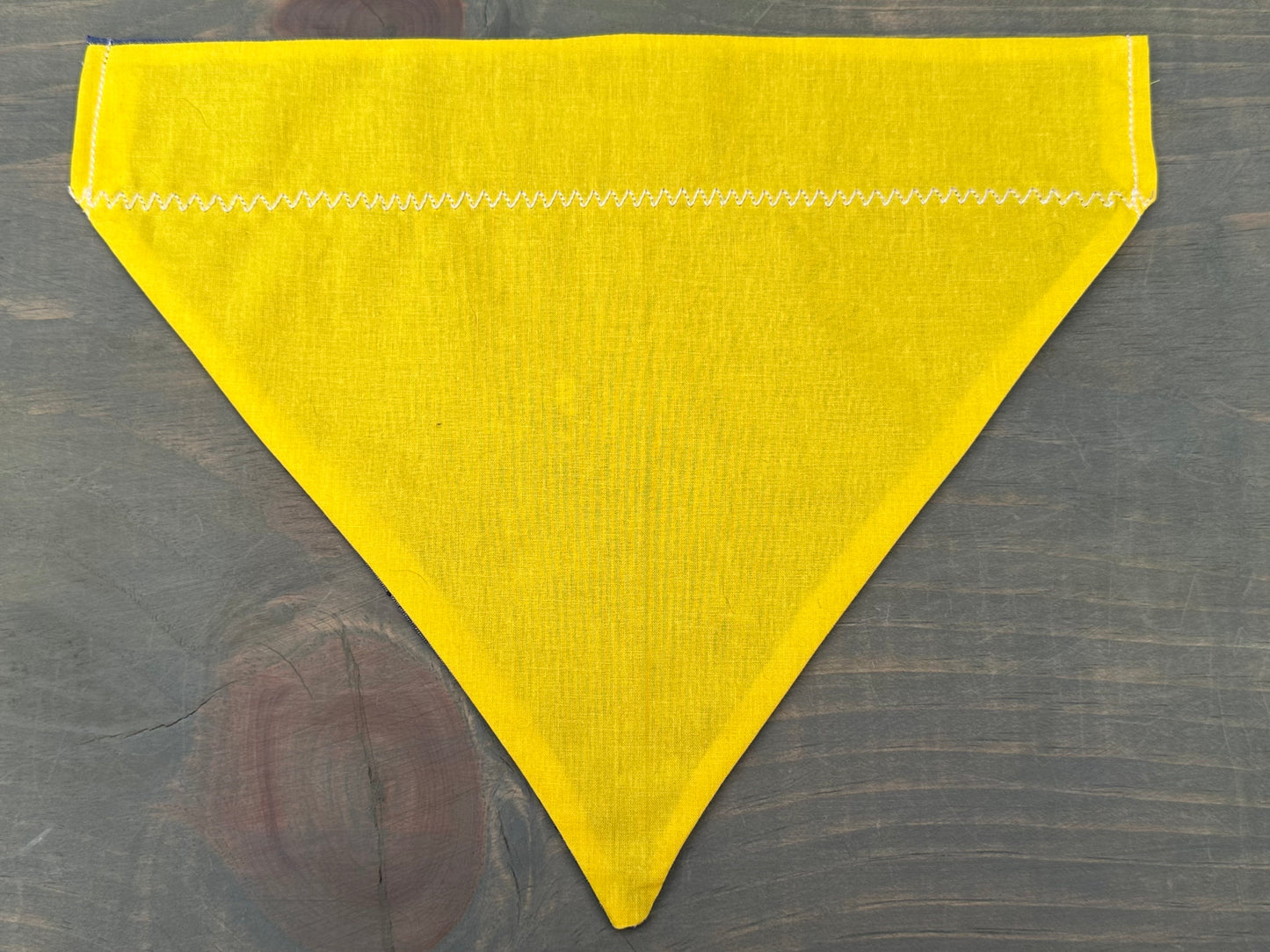 Bee Positive Over the Collar Bandana