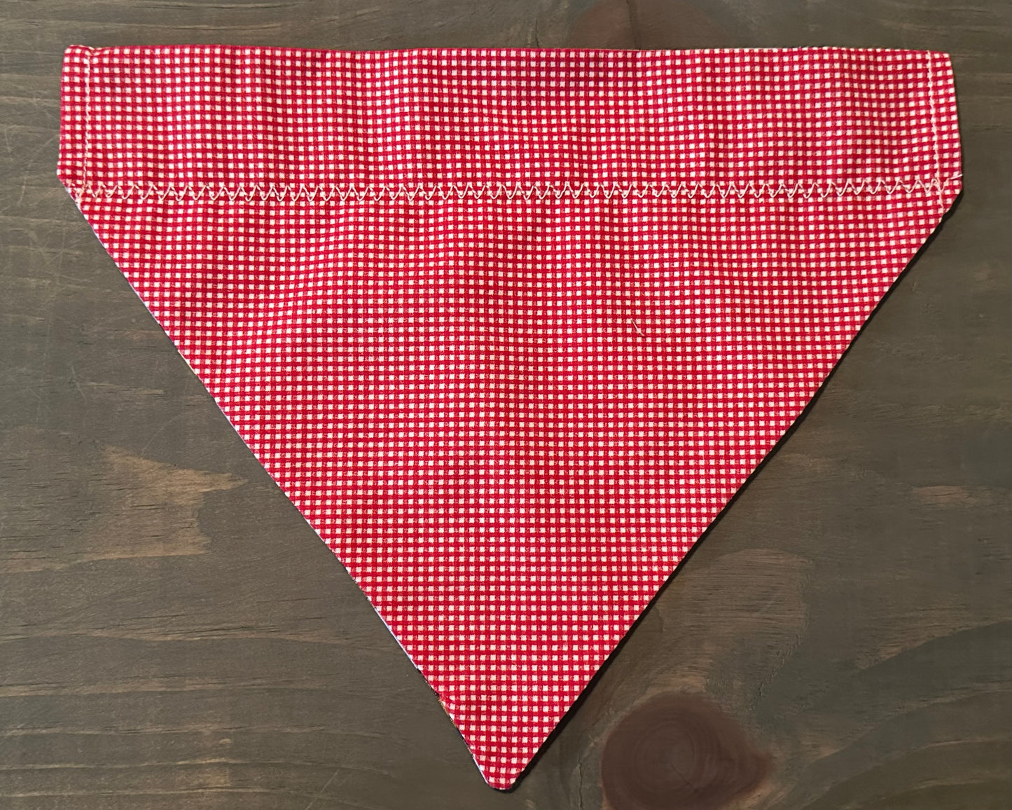 Texas Two-Step Over the Collar Bandana