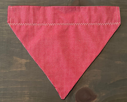 Texas Two-Step Over the Collar Bandana