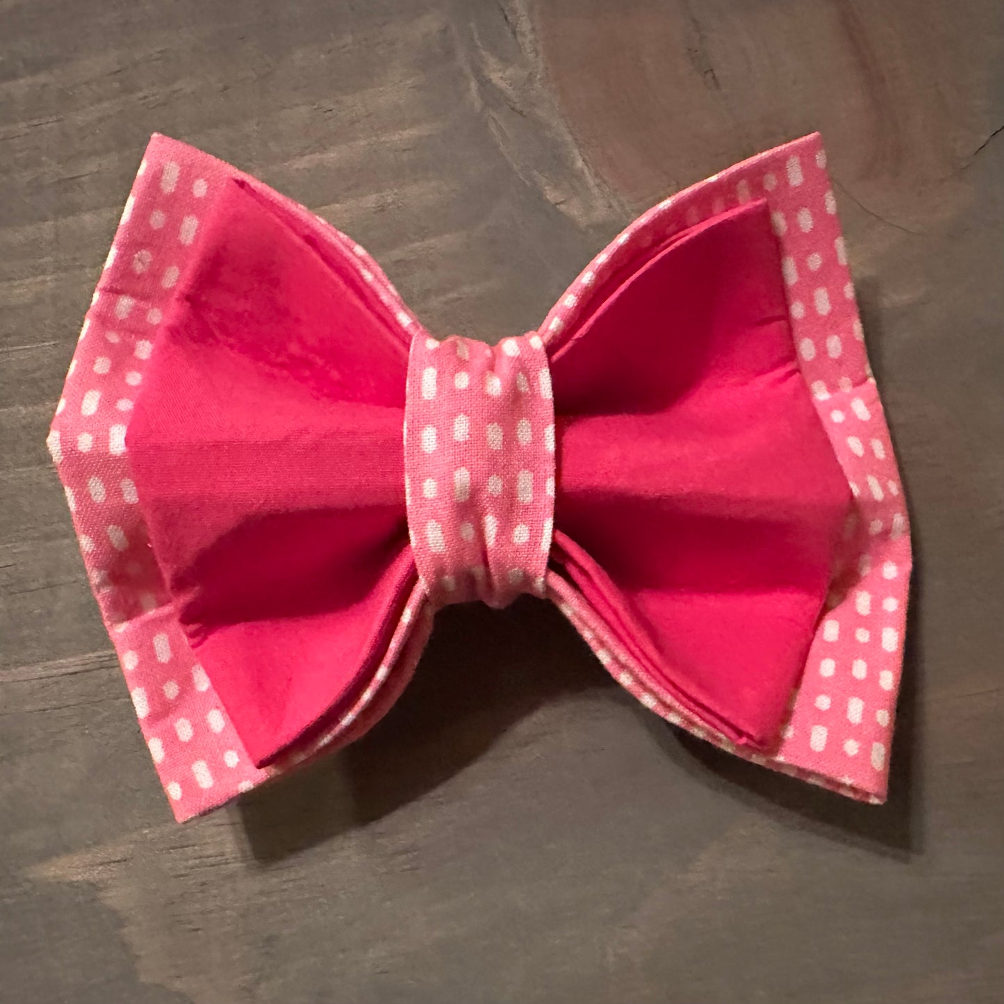 Dash of Love Bow Tie