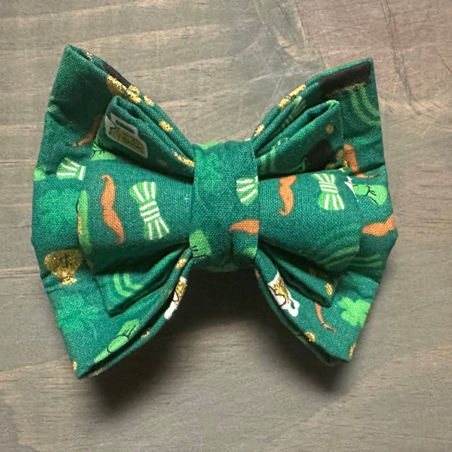 Lucky Day Bow Tie