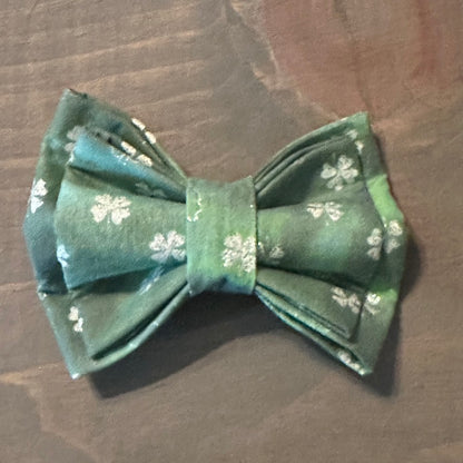 Make your Own Luck Bow Tie