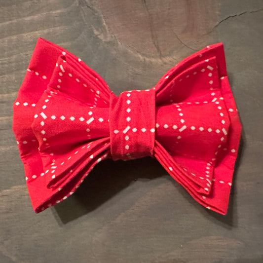 Love Squared Bow Tie