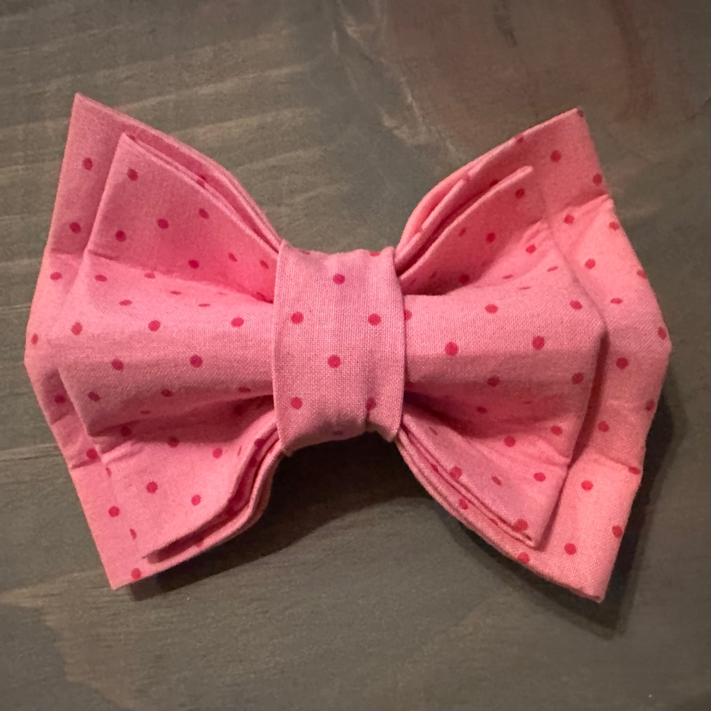 Sweet Dots Bow Tie
