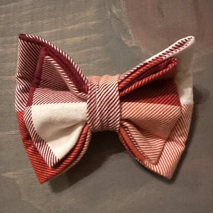 House Divided Bow Tie