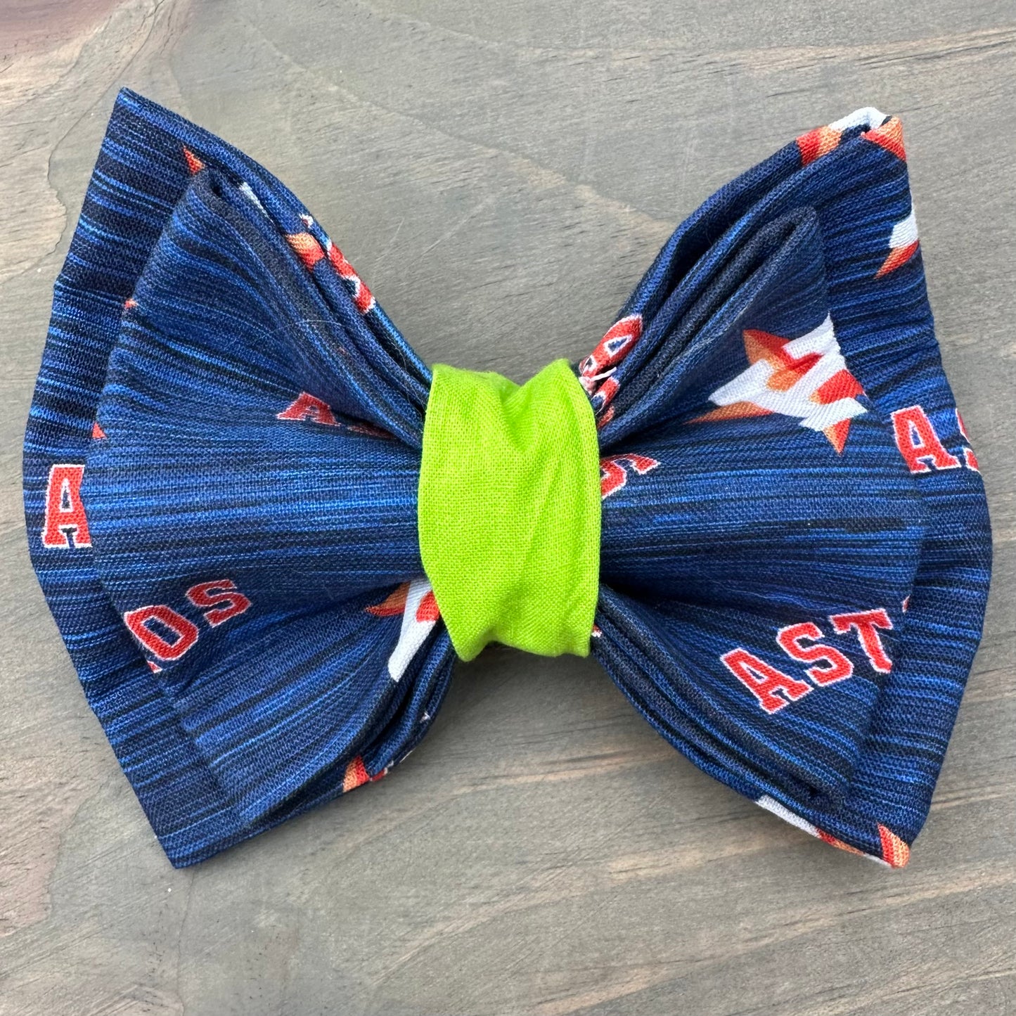 Houston Astros Bow Tie