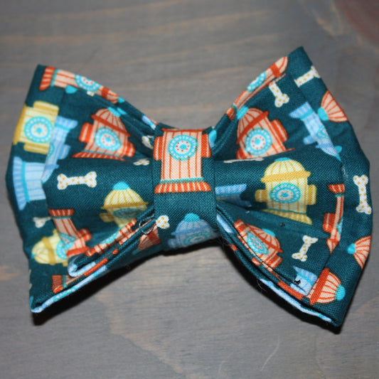 Dog's Best Friend Bow Tie