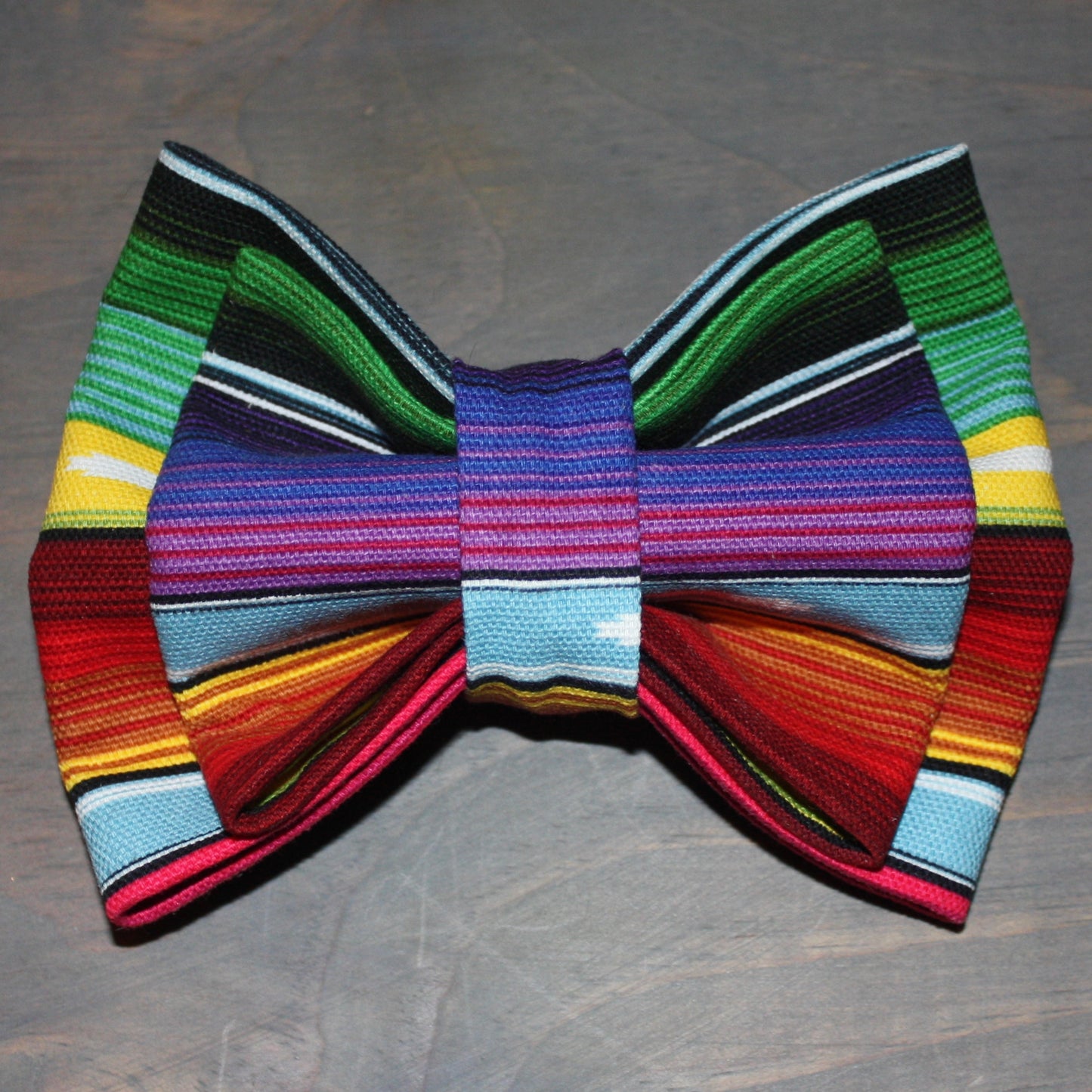 Spicy Serape Bow Tie