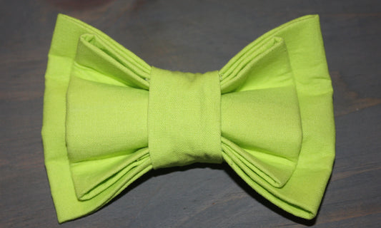 Limelight Bow Tie
