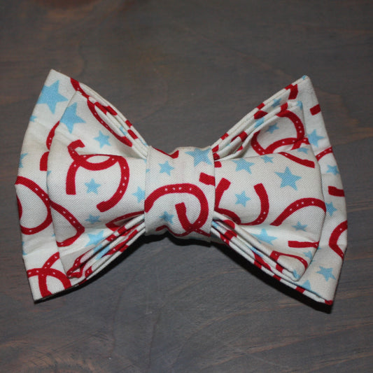 Bless your Lucky Stars Bow Tie