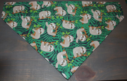 Imperfect Over the Collar Bandanas - DISCOUNTED