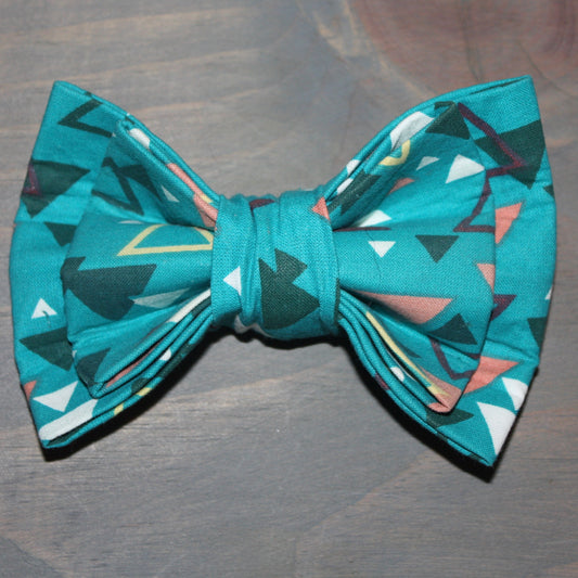 Radical Triangles Bow Tie